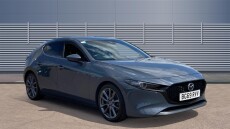 Mazda3 2.0 Skyactiv G MHEV GT Sport Tech 5dr Petrol Hatchback